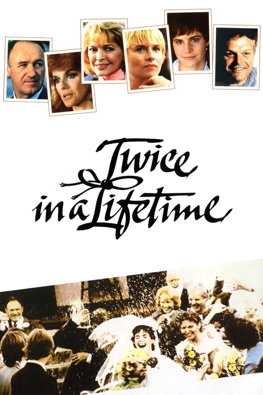 Постер Twice in a Lifetime